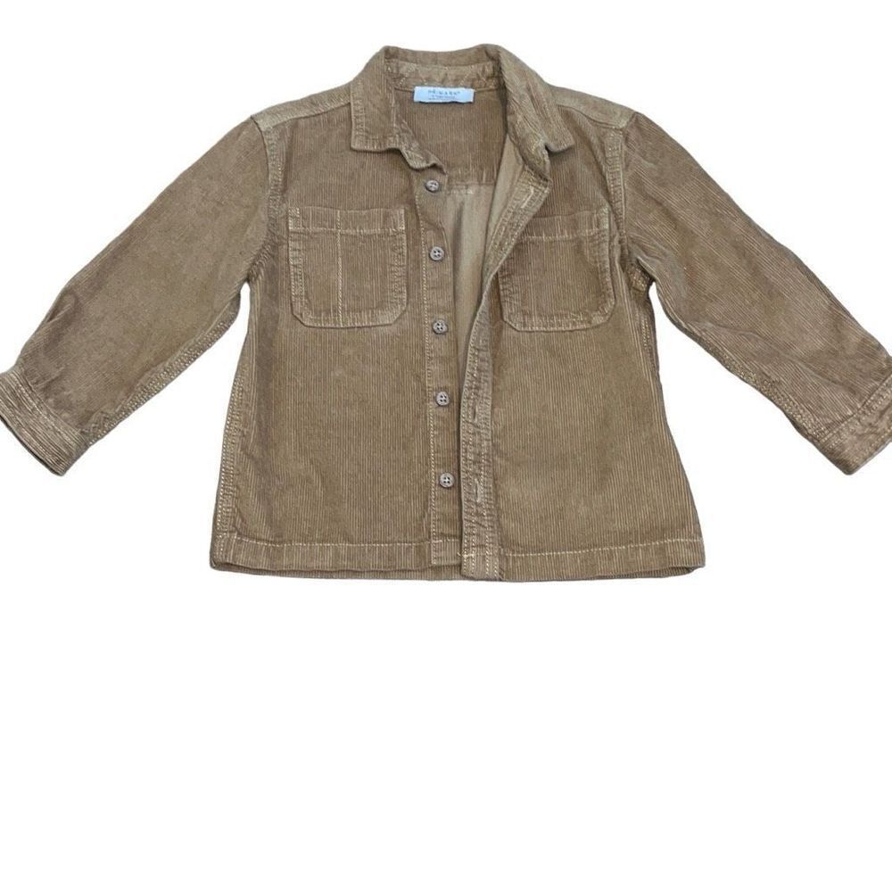 Primark Toddler Ribbed Button down